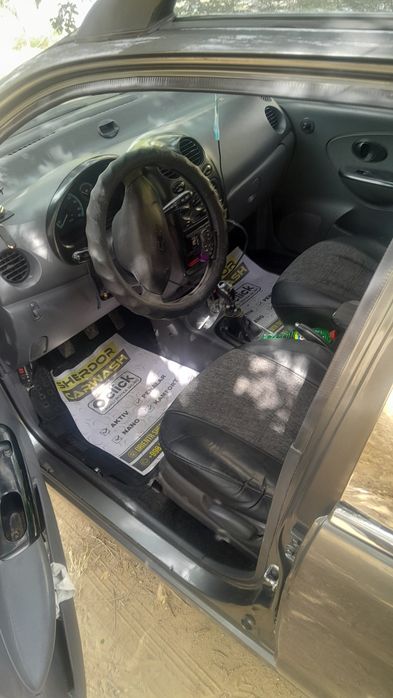 Matiz yili 2016 yurgani15000