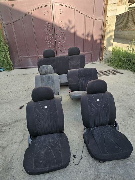 Sidena damasniki sotiladi