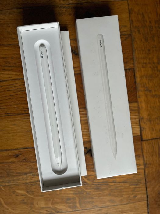 Apple pencil 2nd generation