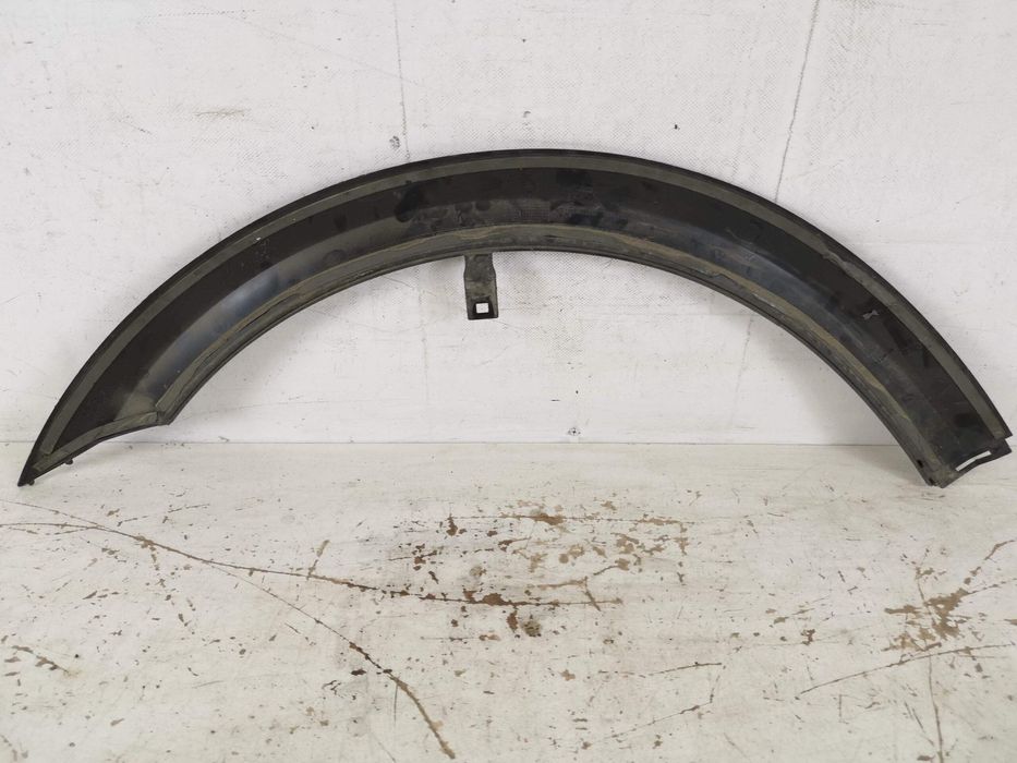 Порше 992 Дакар / Porsche 992 Dakar Ляв преден крилен разширител (овър