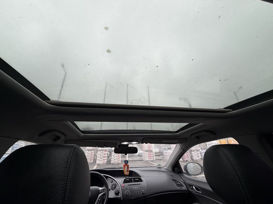 Honda Civic 5D 2008 2.2 140cp