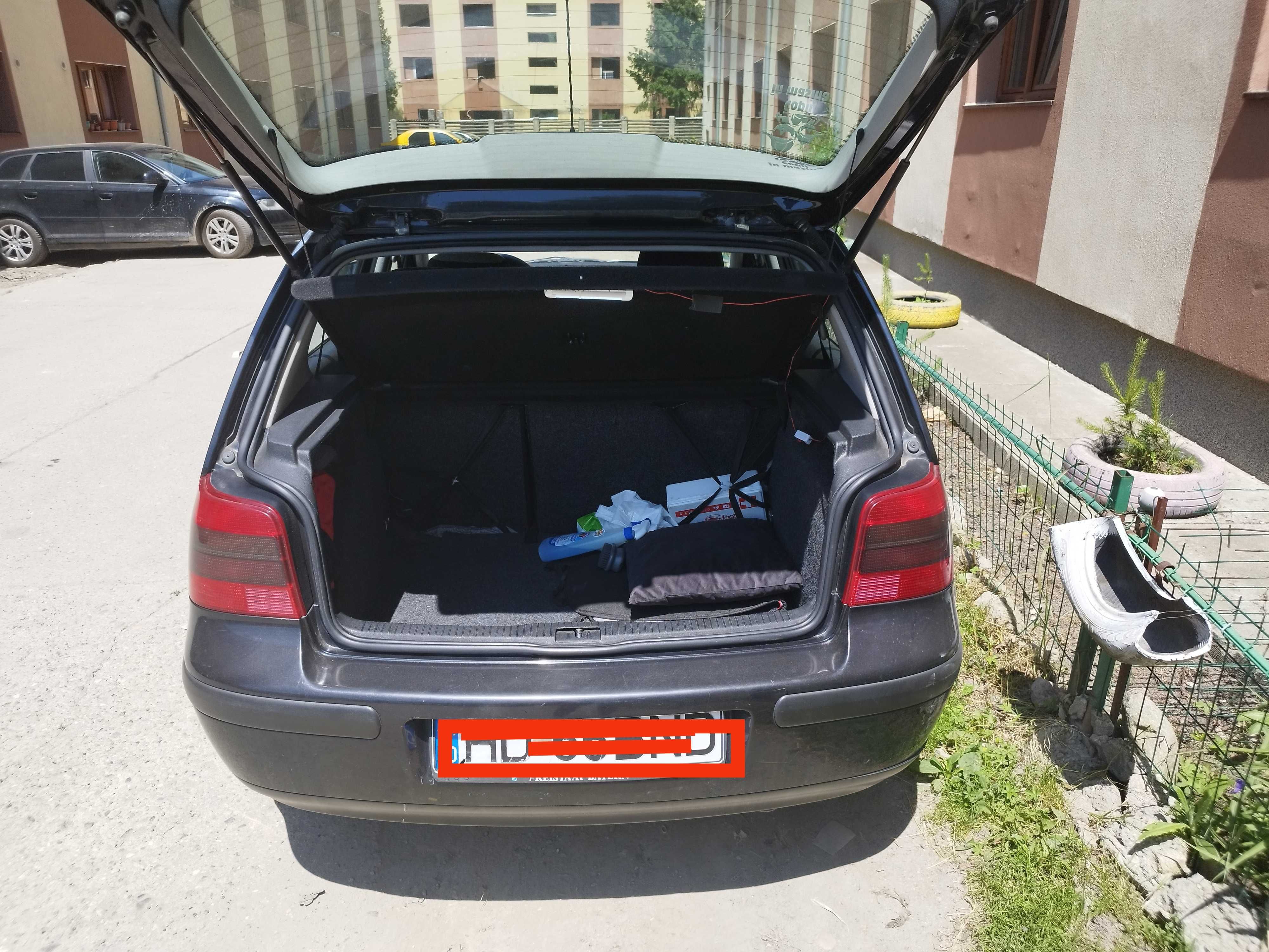 volkswagen golf 4