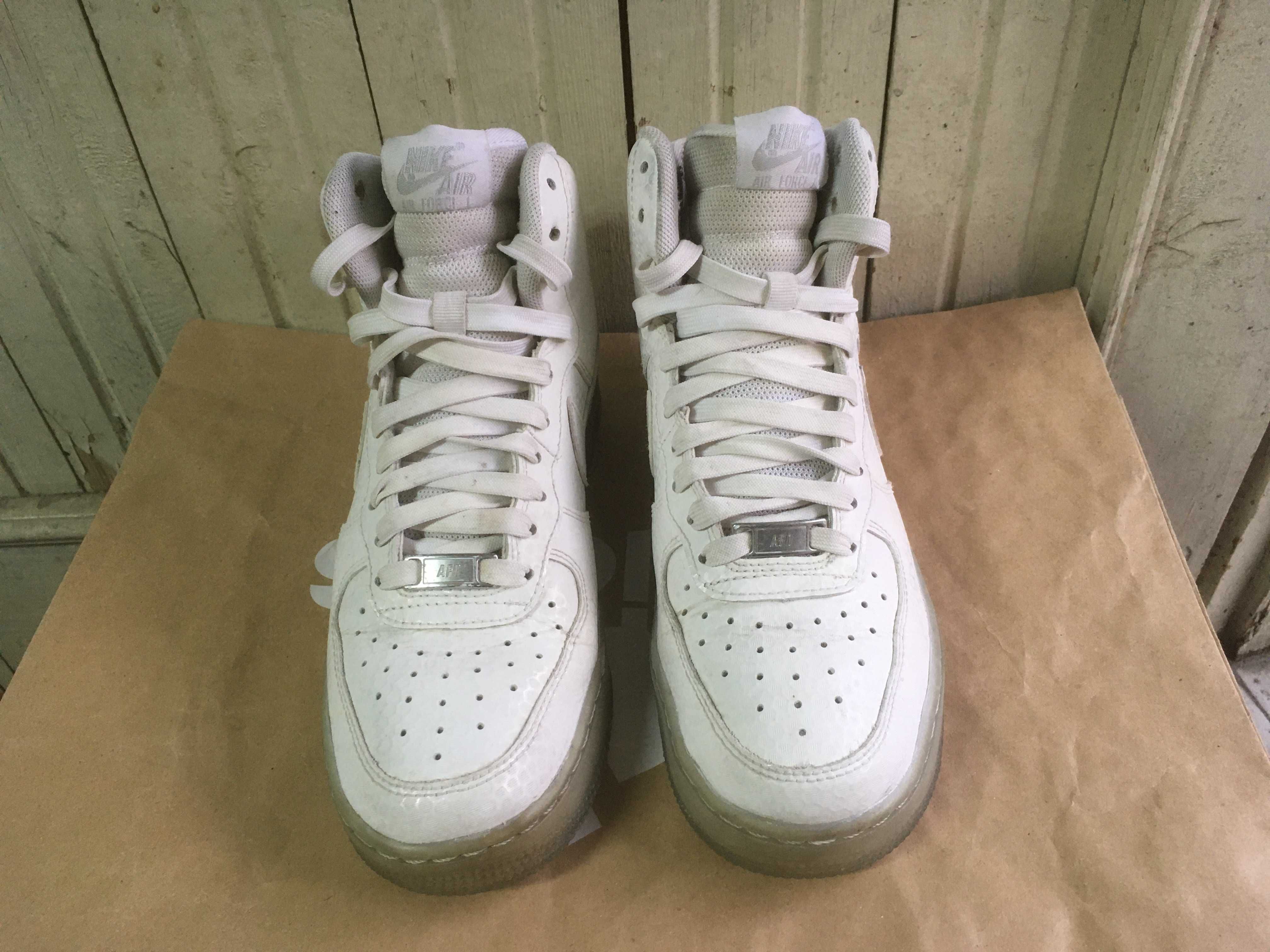 ''Nike Air Force 1 High Premium''оригинални маратонки 37.5 номер