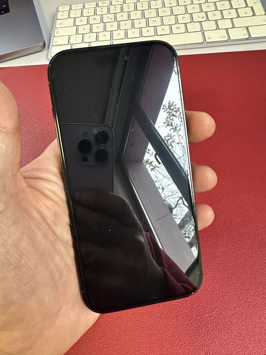 iPhone 14 PRO Space Black