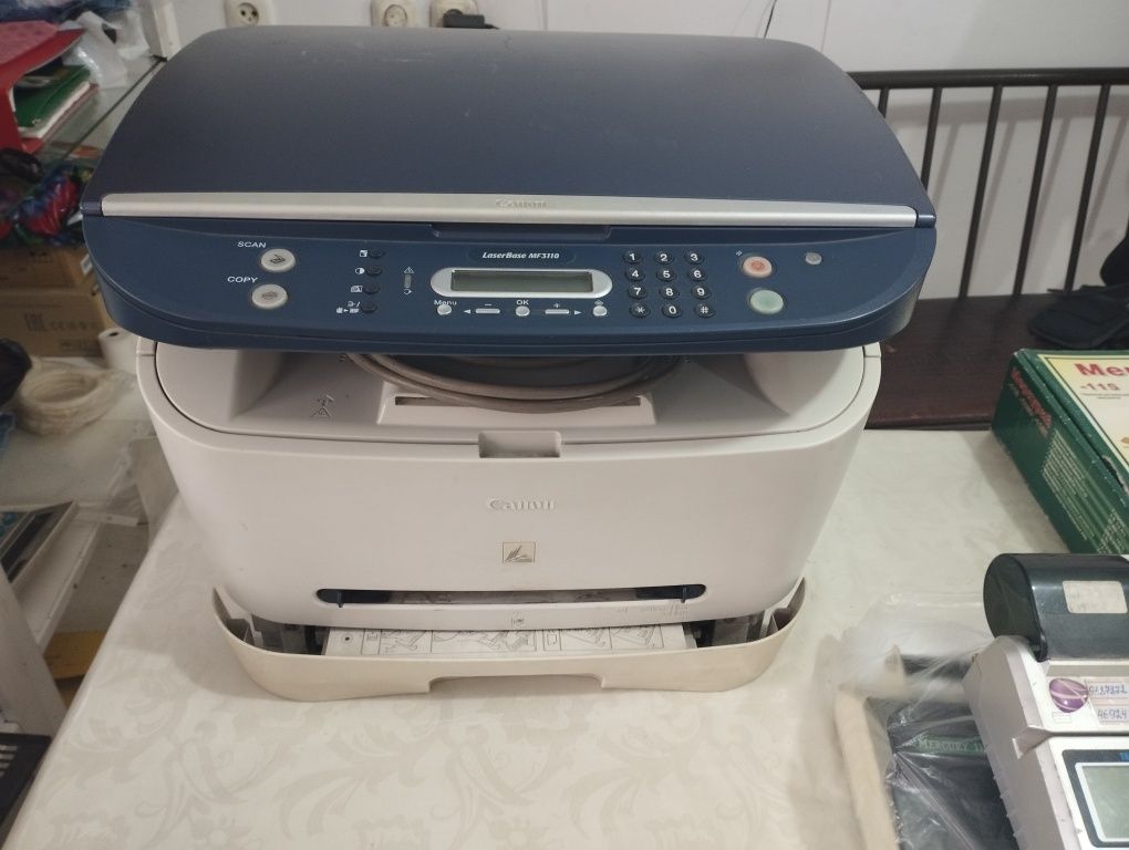 Принтер Canon LaserBase MF3110 .