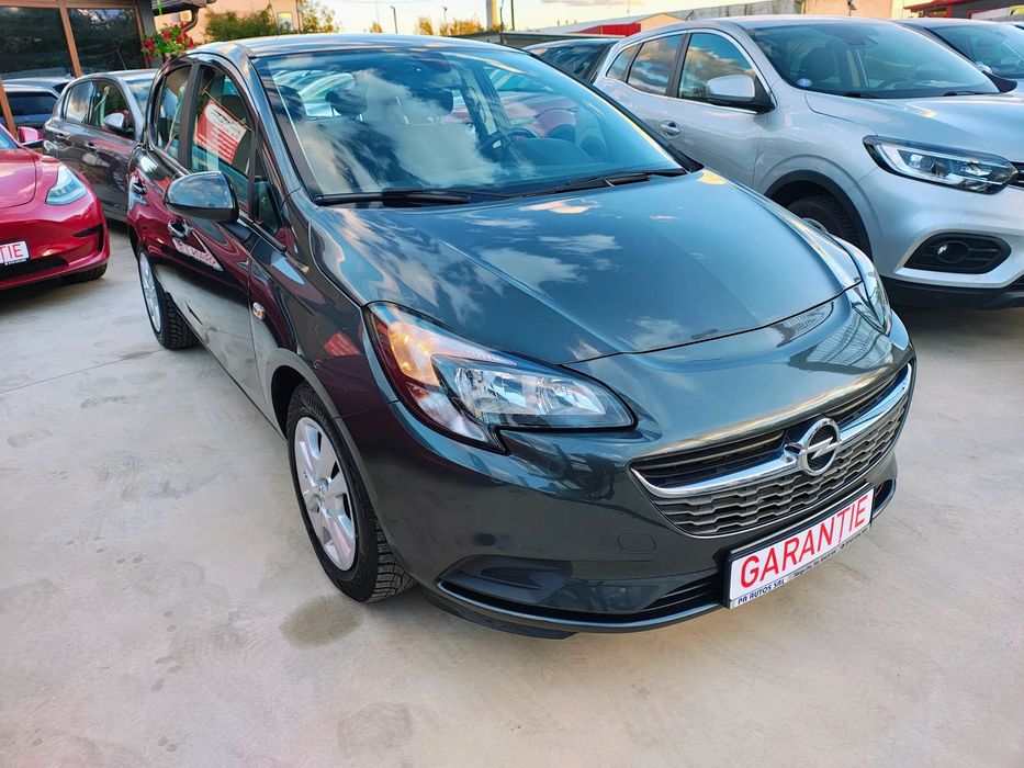 Opel Corsa Benzina/Euro 6/Km reali/Factura/Garanție/Finanțare