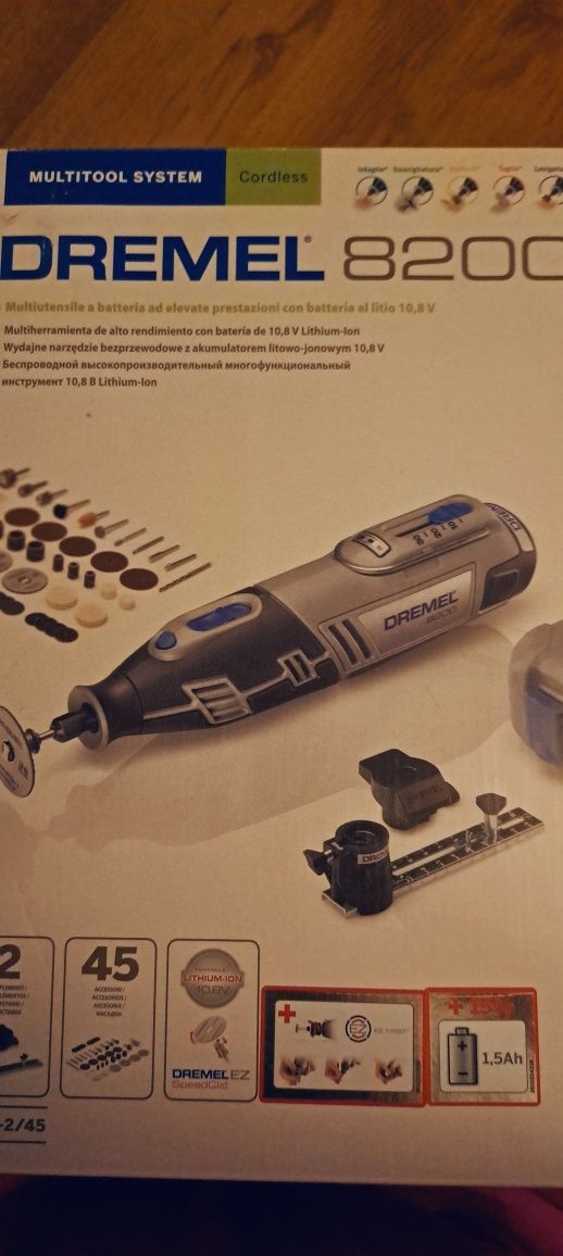 Multifunctionala 8209 dremel