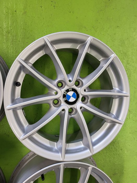 17 5x120 Bmw X3 F25 лети джанти 5х120 бмв