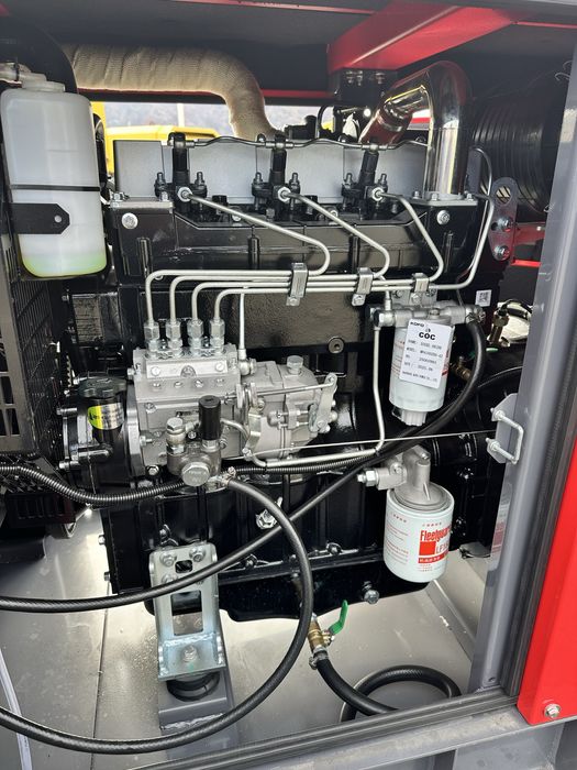 Generator Ashita LG70 35 kw