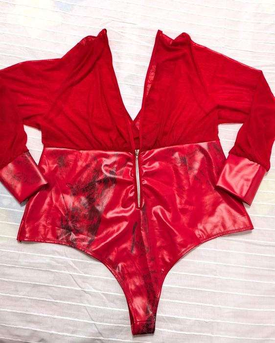 Body carnaval /halloween 4xL