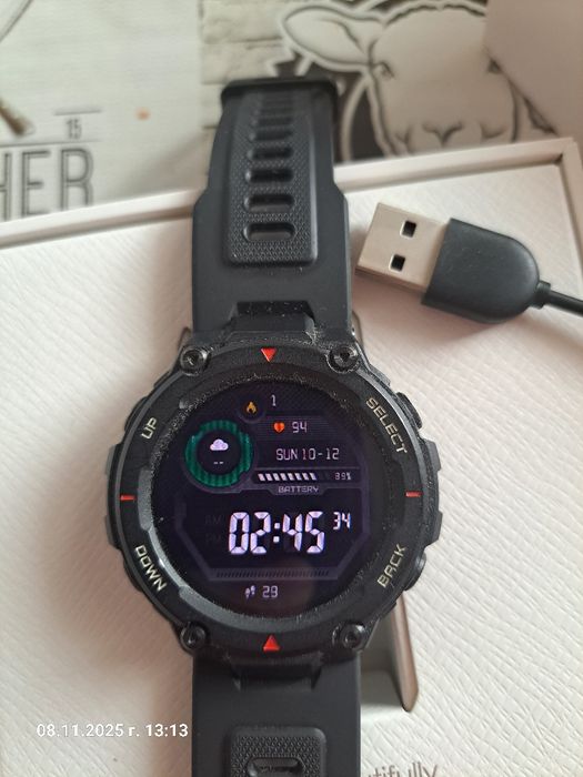 Смарт часовник Amazfit T-Rex A1919