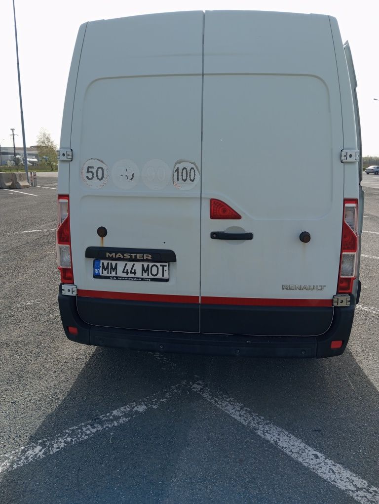 Renault Master 2011