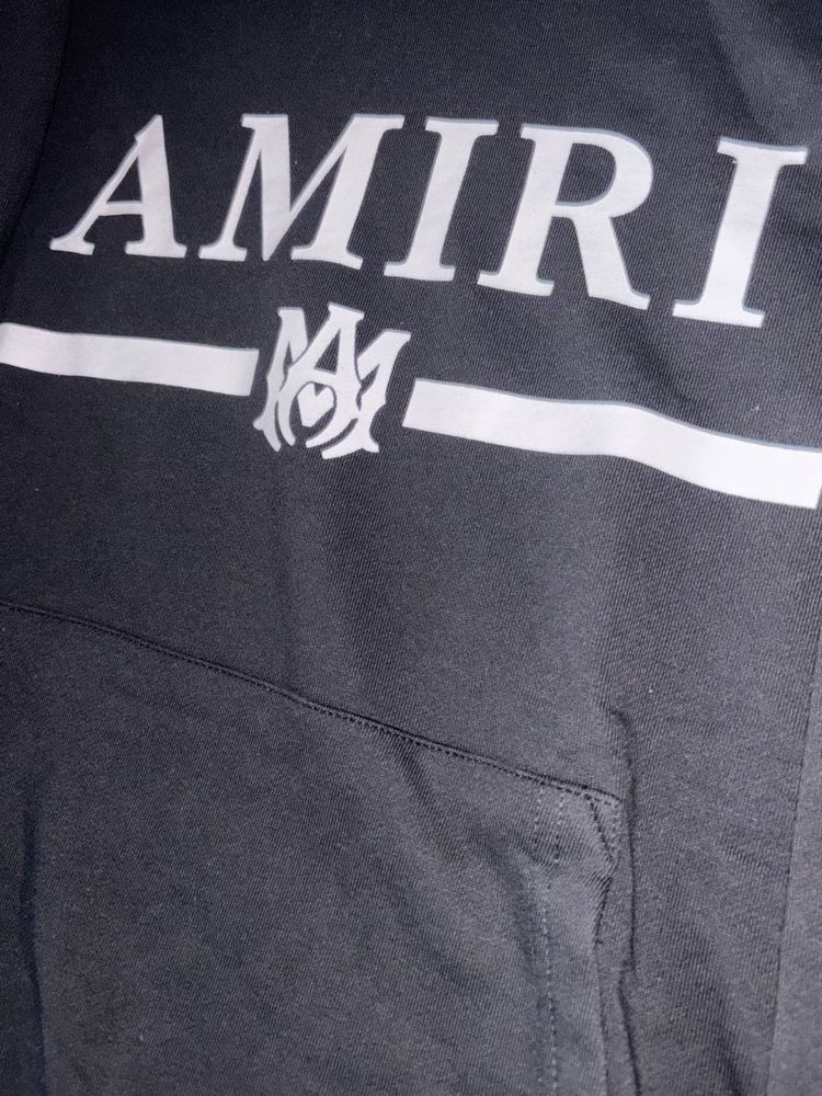 Amiri hoodie S/M