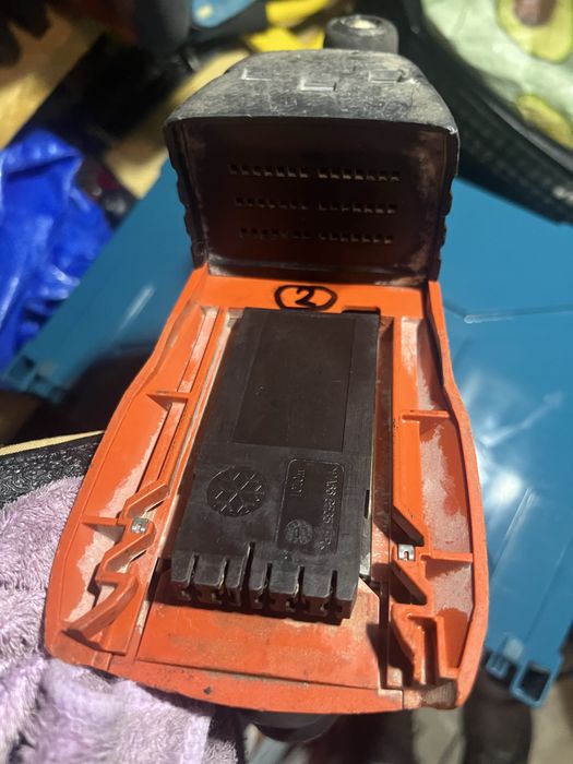 Rotopercutor  hilti  te4 a-22