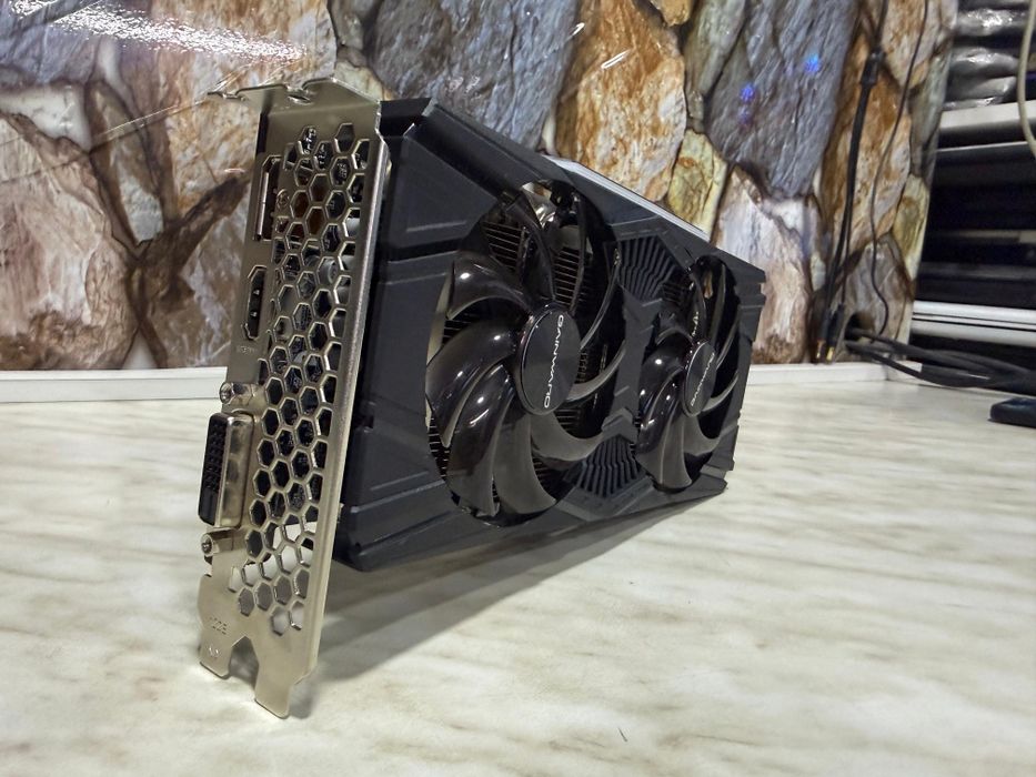 RTX 2060 12GB GDDR6 192BIT