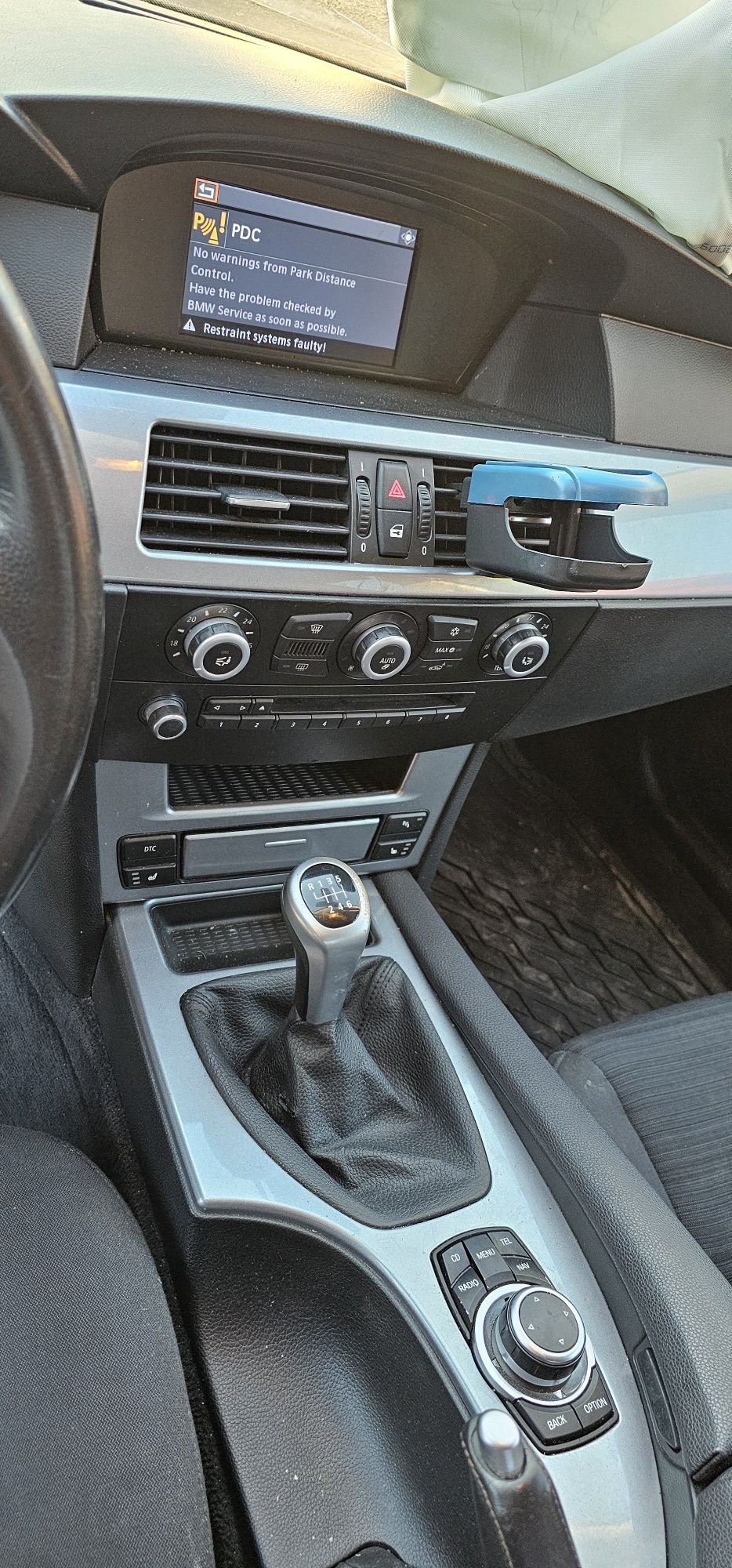 Piese bmw e60 facelift  520d 177cp