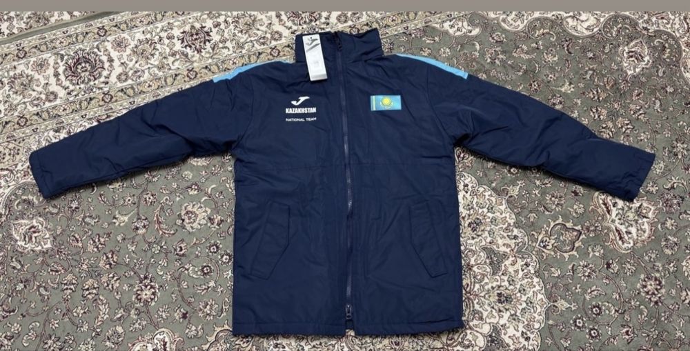 Куртка осень Joma Kazakhstan National Team