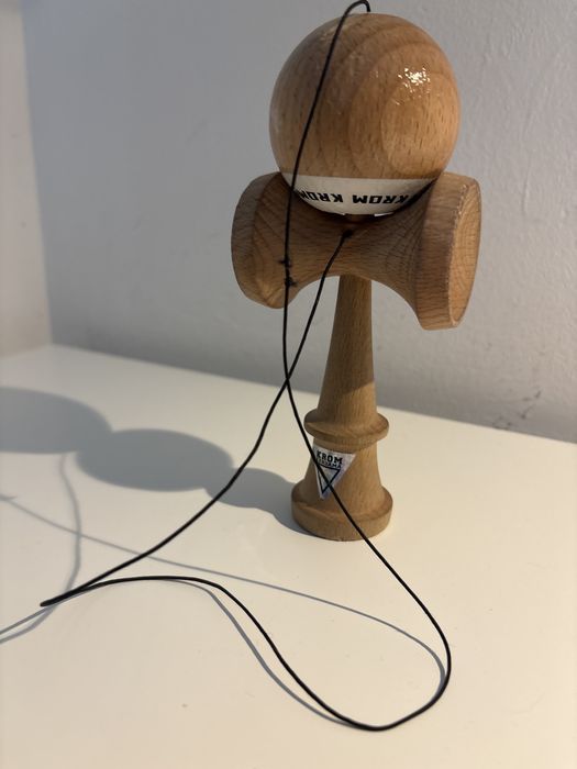 Krom pop kendama sticky clear