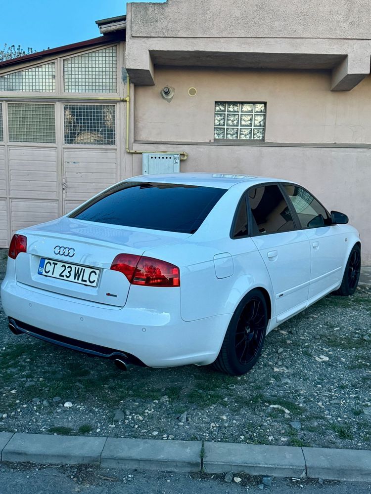 Audi a4 b7 b8 2.0