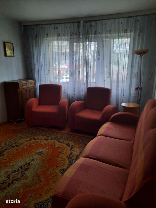 George Enescu - apartament cu 3 camere, etaj 1