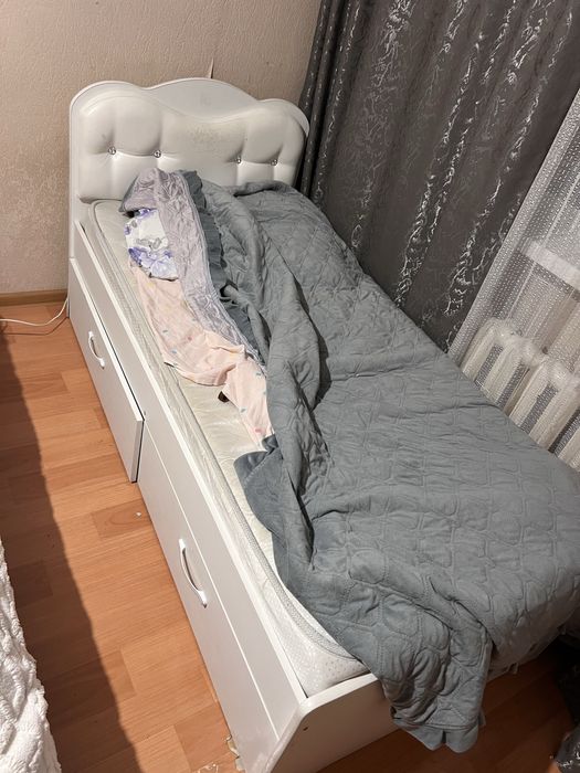 Кровать детская