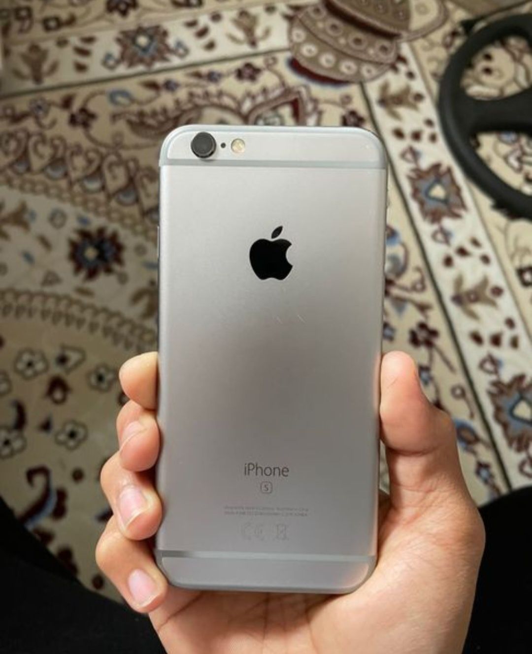 iPhone 6s 32gb память