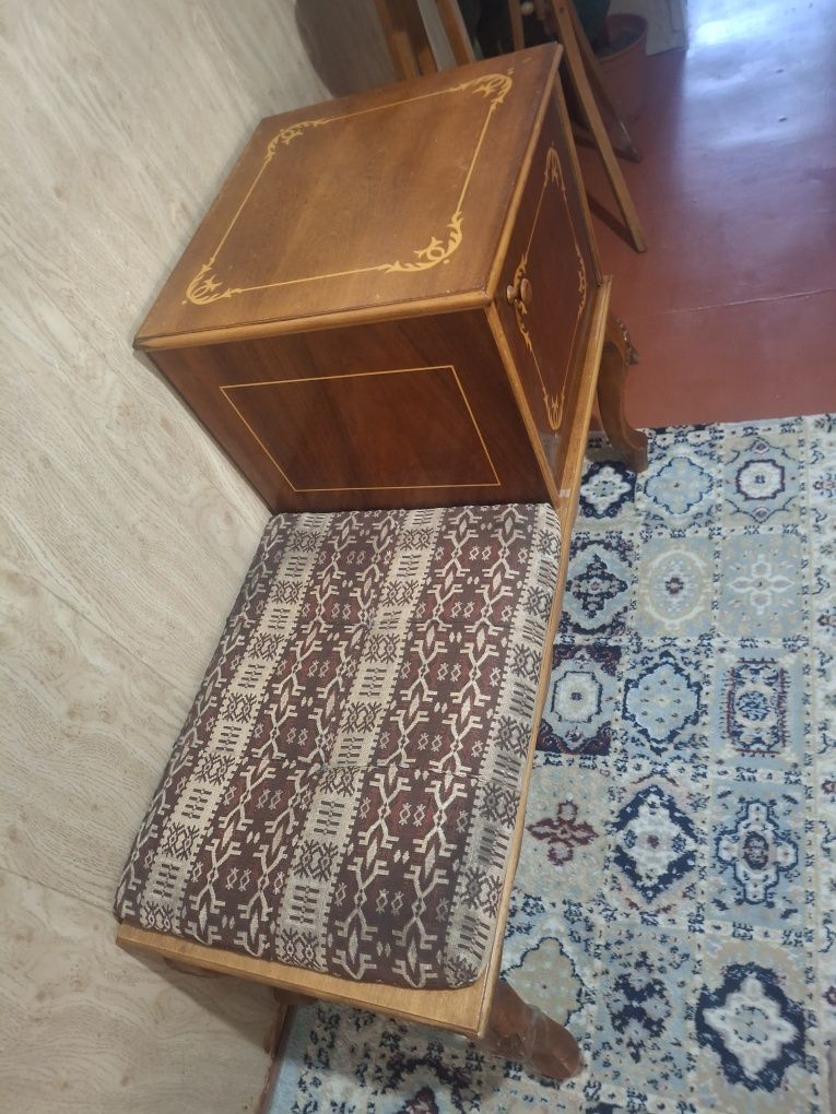 Банкетка ретро бу