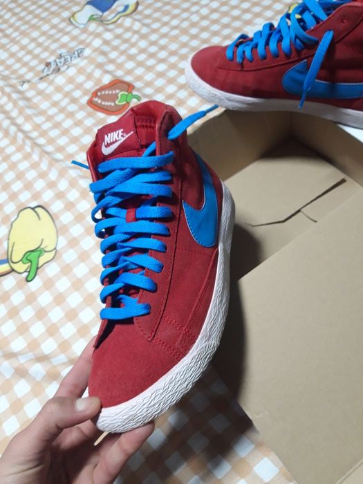 Adidasi Nike Blazeri