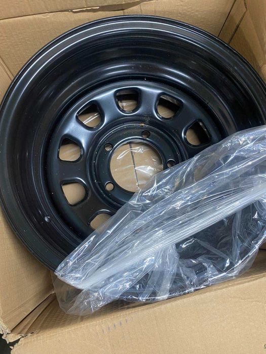 Джанти 16"-ки 5/139.7