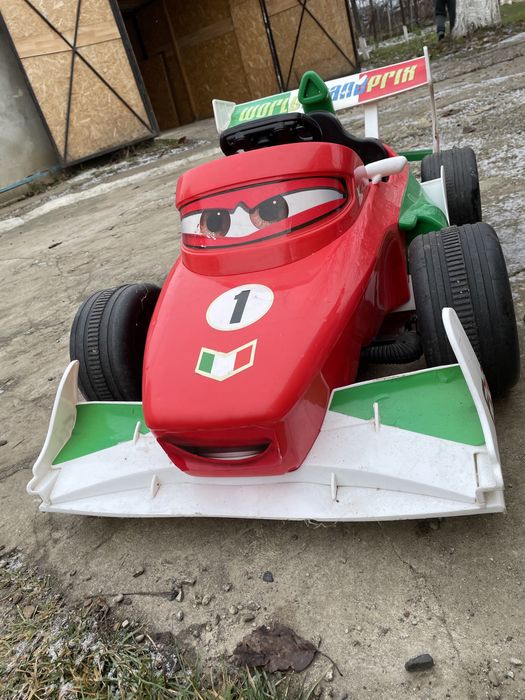 Masina electrica copii 2-4 ani