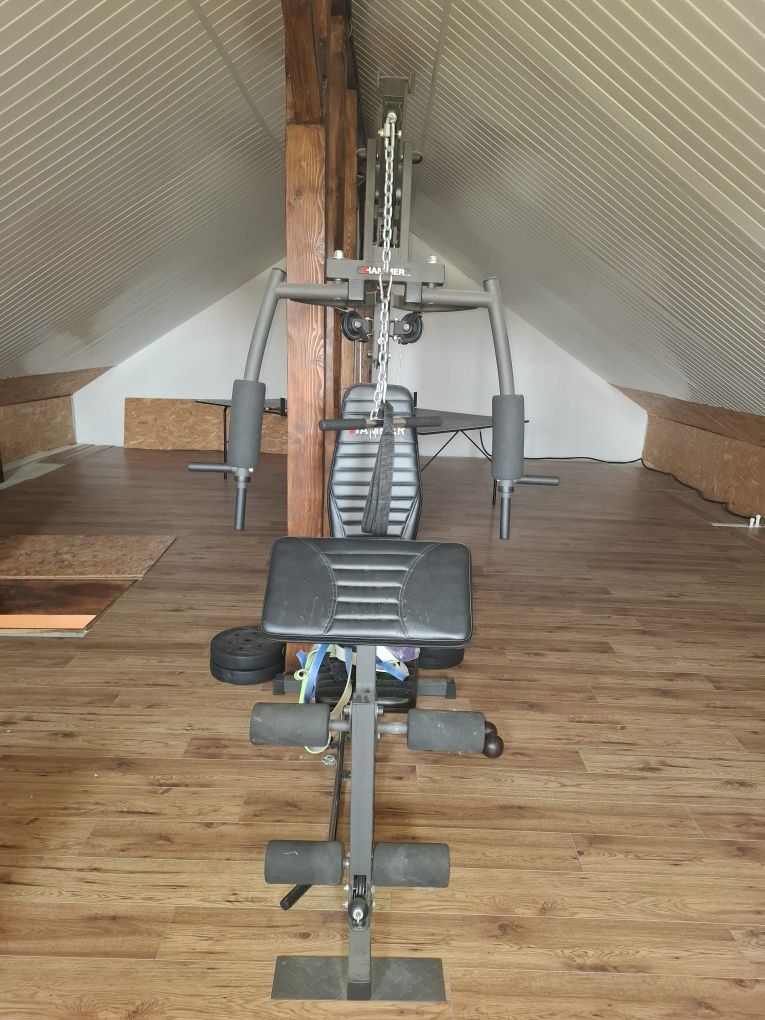 Aparat multifuncțional sala Hammer