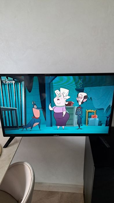 Televizor LCD /81 diagonala  marca SmartTech