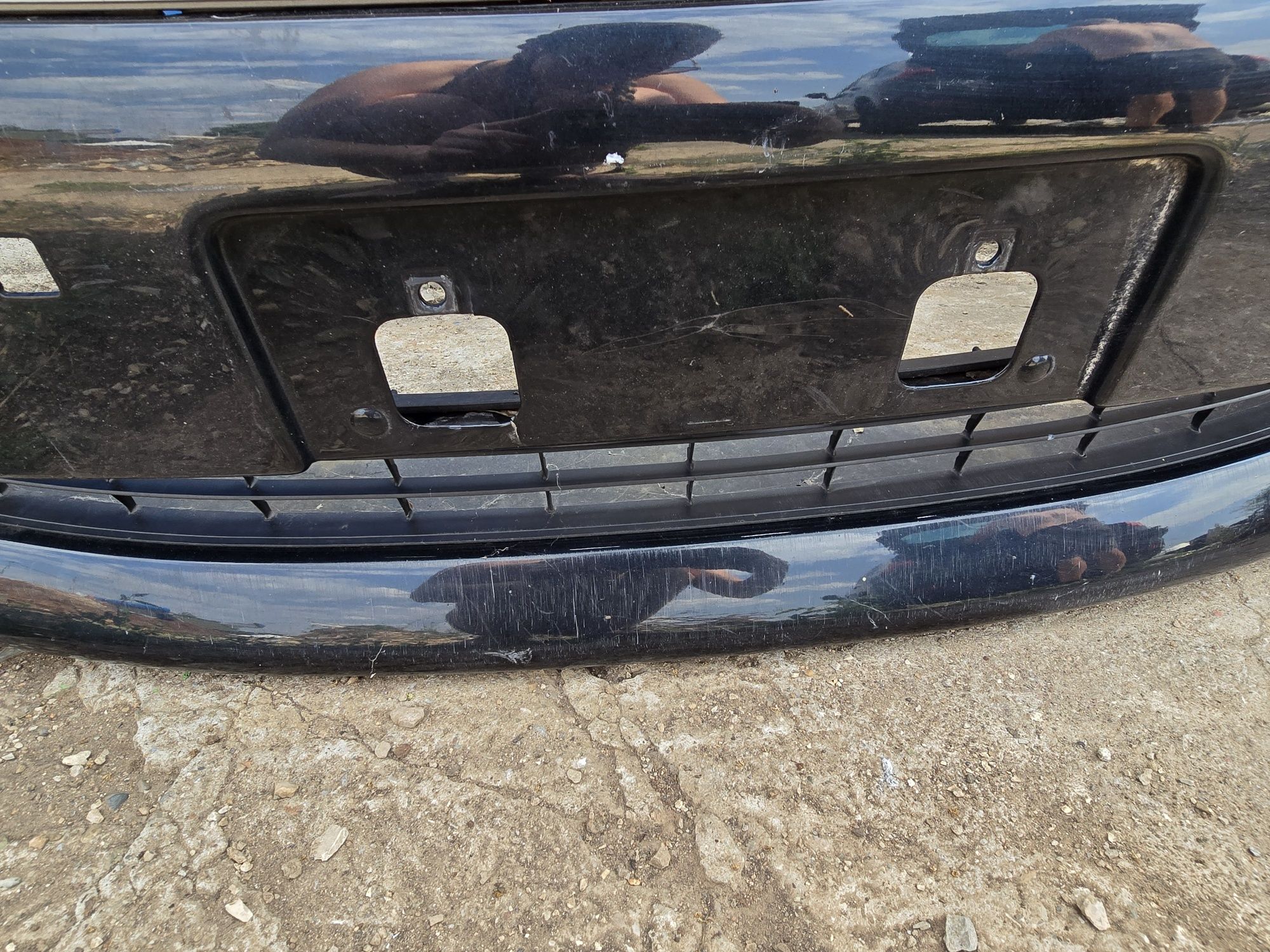 Предна броня с решетка за Toyota Rav 4 2014г.