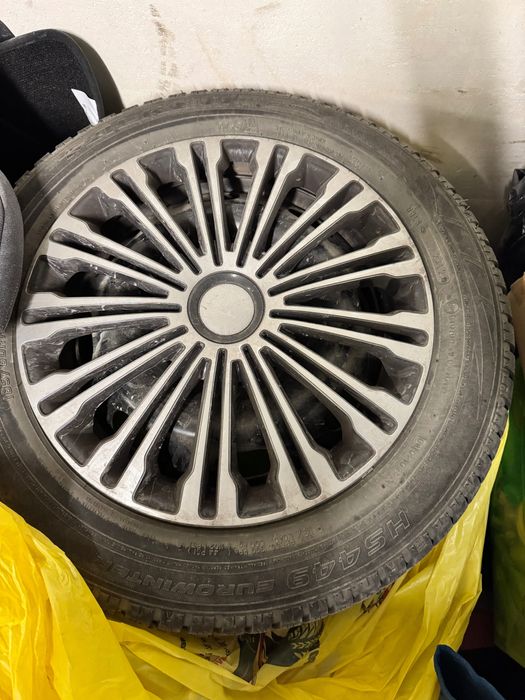 Зимни гуми 15” Falken с джанти
