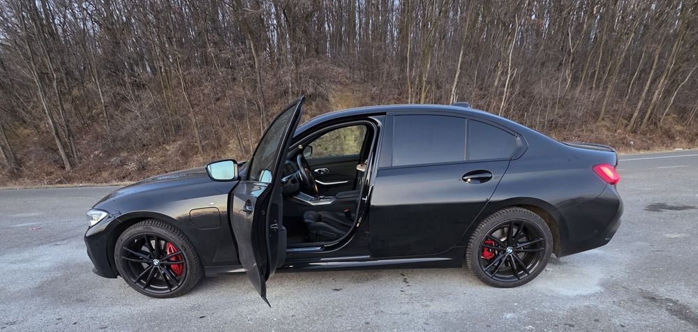 BMW 330e xDrive M Sport 2020 | 79.000 km | Garanție Bavaria