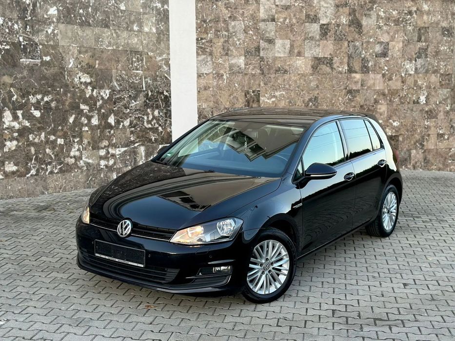 Volkswagen Golf 7  Euro 6  model CUP  Top auto!!!