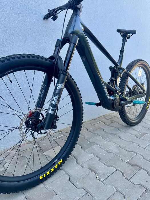 Orbea Wild H10 2024 L 750Wh
Orbea Wild H10 2024 L 750Wh