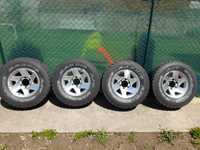 Гуми с джанти Maxxis Pajero,L200,размери 255 70 16