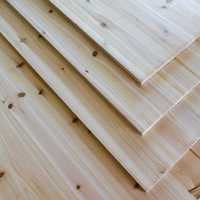 Blat masa din lemn stratificat de pin ROTUNDE/PATRAT
