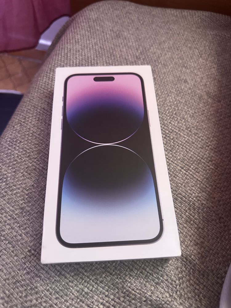 Iphone 14 pro max 256 gb