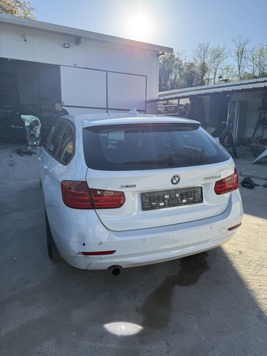 Bmw f31 f30 320xd n47d20c бмв ф30 ф31 320хд н47д20ц 184 коня