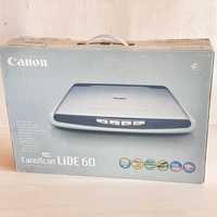 Scanner Canon CanoScan LiDE 60
