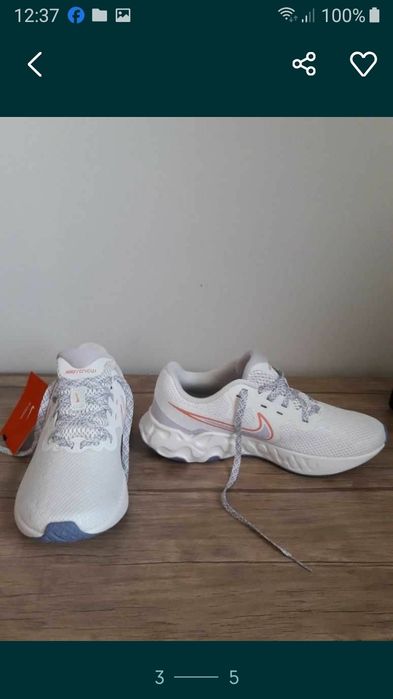 NIKE кроссовки, оригинал