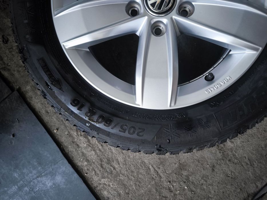 Джанти за VW 16 Фолксваген