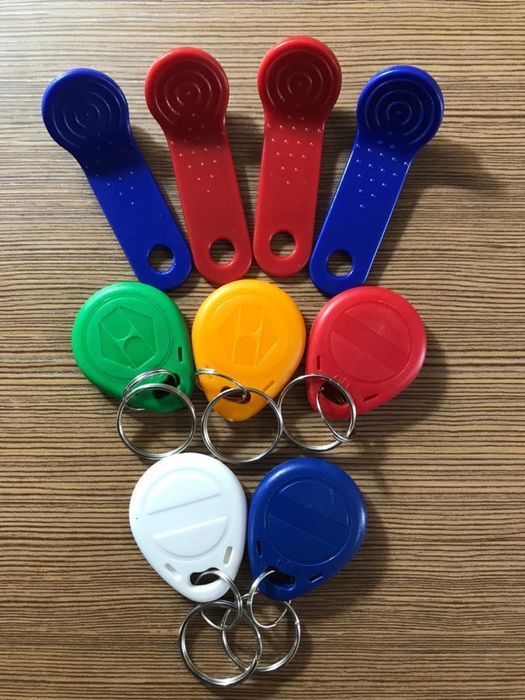 Ключи домофоные 500