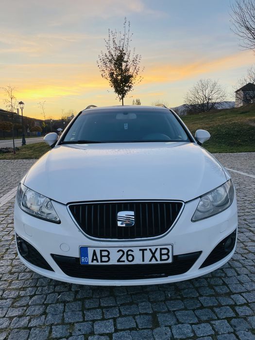 Seat Exeo 2.0 euro5