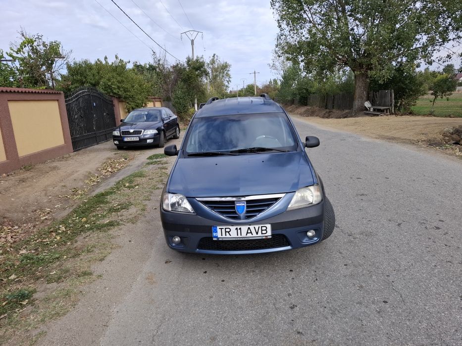 Vand Dacia Logan MCV