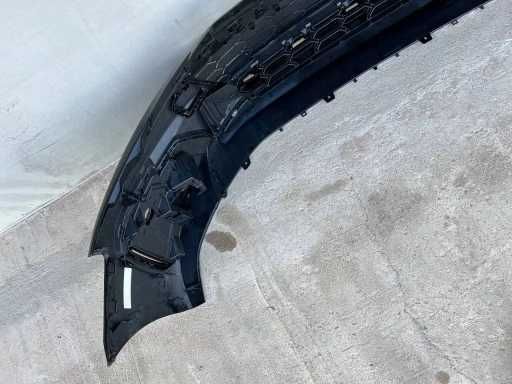 Audi A4 S4 B9 8W lift bara fata Sline grila capota centrala facelift