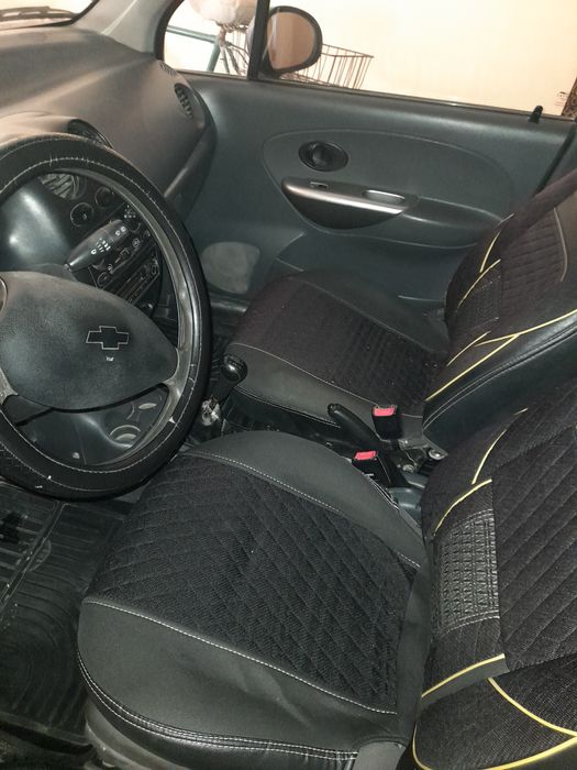 Matiz sotiladi 2015-yil6500 yurgan