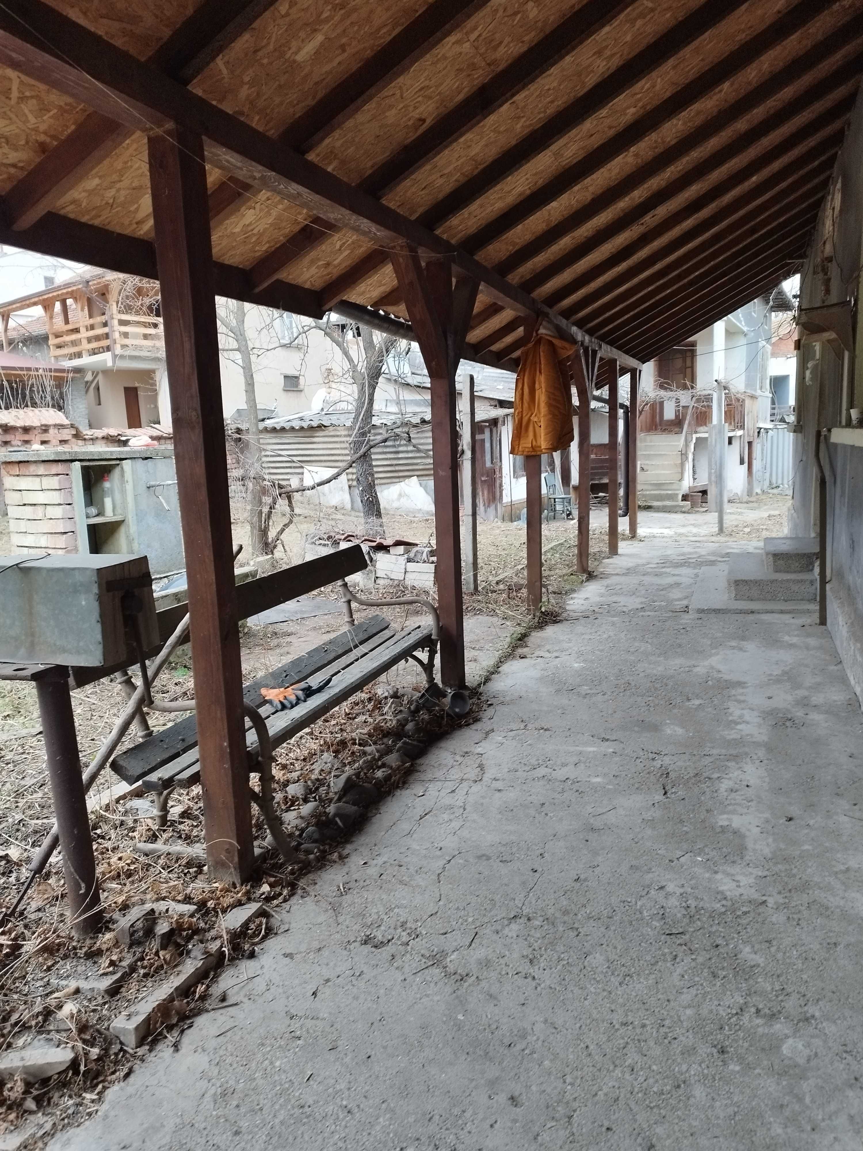 Продавам къща в село мотавица